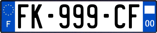 FK-999-CF