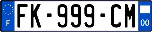 FK-999-CM