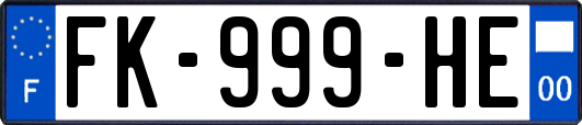 FK-999-HE