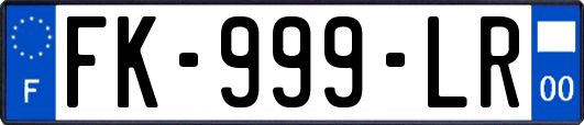 FK-999-LR