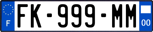 FK-999-MM