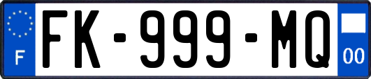 FK-999-MQ