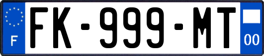 FK-999-MT