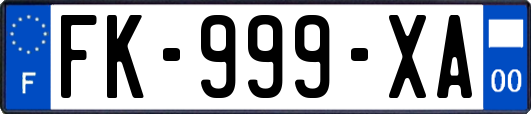 FK-999-XA