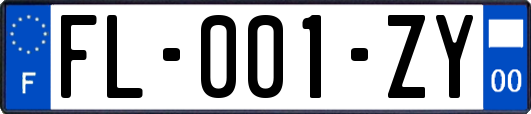 FL-001-ZY