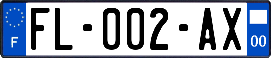 FL-002-AX