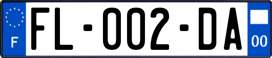 FL-002-DA