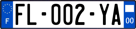 FL-002-YA