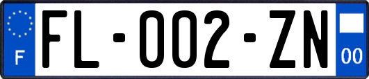 FL-002-ZN