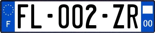 FL-002-ZR