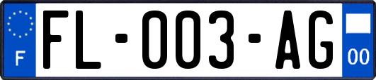 FL-003-AG