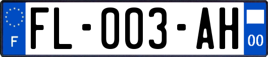 FL-003-AH