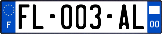 FL-003-AL