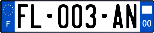 FL-003-AN