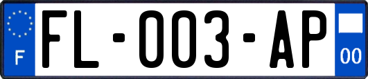 FL-003-AP