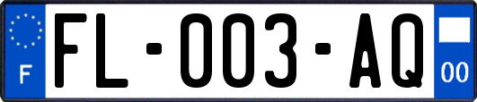 FL-003-AQ