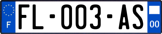 FL-003-AS