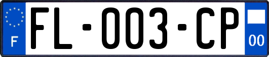 FL-003-CP