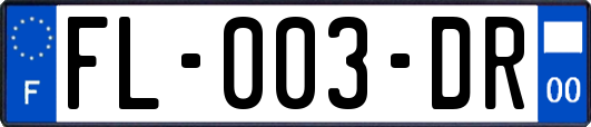 FL-003-DR