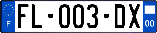 FL-003-DX