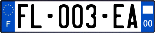 FL-003-EA