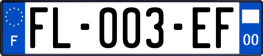 FL-003-EF