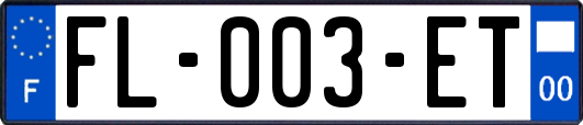 FL-003-ET