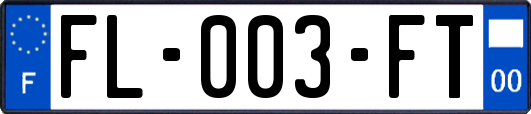 FL-003-FT