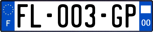 FL-003-GP