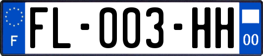 FL-003-HH