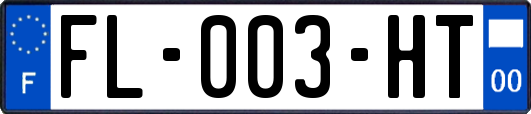 FL-003-HT