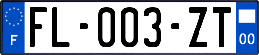 FL-003-ZT