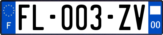 FL-003-ZV