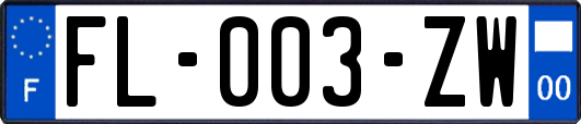 FL-003-ZW