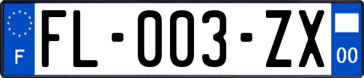 FL-003-ZX