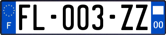 FL-003-ZZ