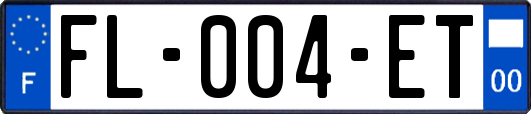 FL-004-ET