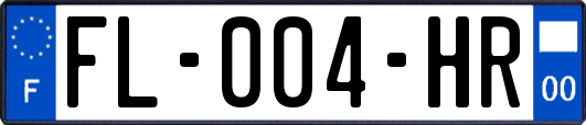 FL-004-HR