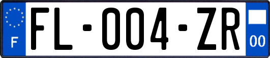 FL-004-ZR