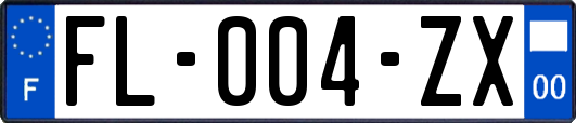 FL-004-ZX