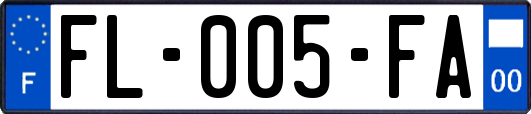 FL-005-FA