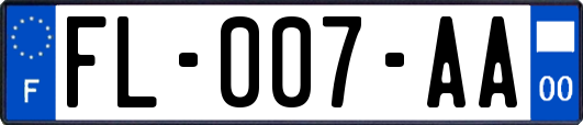 FL-007-AA