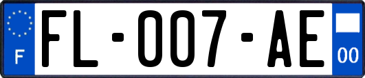 FL-007-AE