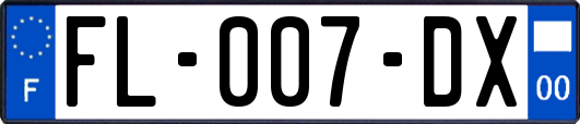FL-007-DX