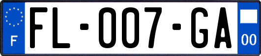 FL-007-GA