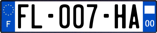 FL-007-HA