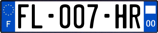 FL-007-HR