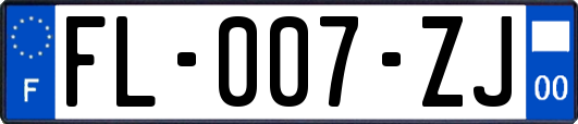 FL-007-ZJ