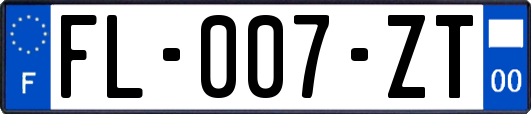 FL-007-ZT