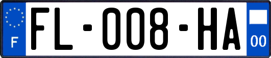 FL-008-HA